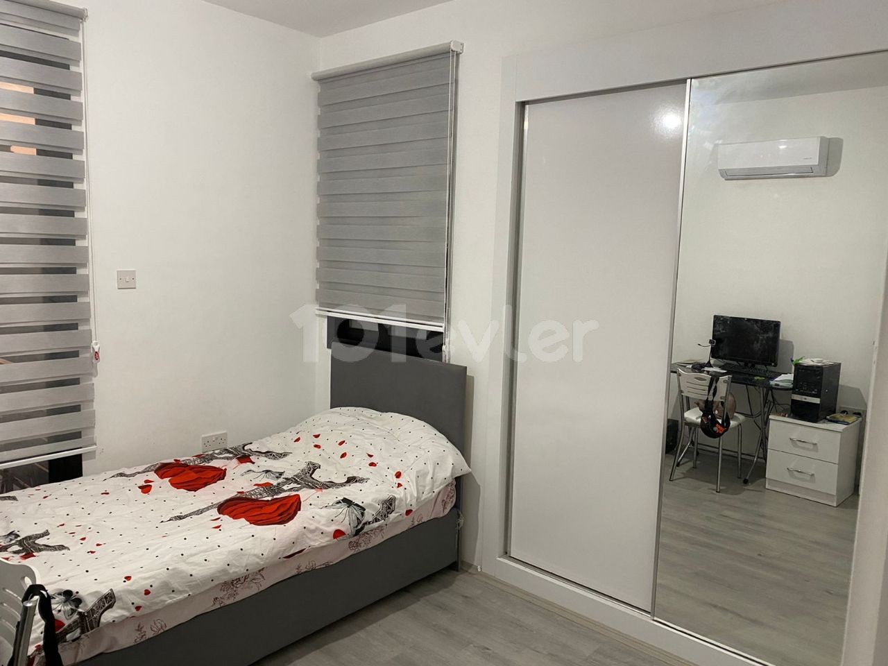 Flat For Sale in Alsancak, Kyrenia