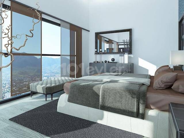 Flat For Sale in Karakum, Kyrenia