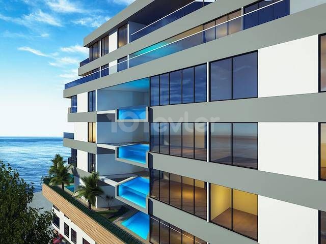 Flat For Sale in Karakum, Kyrenia