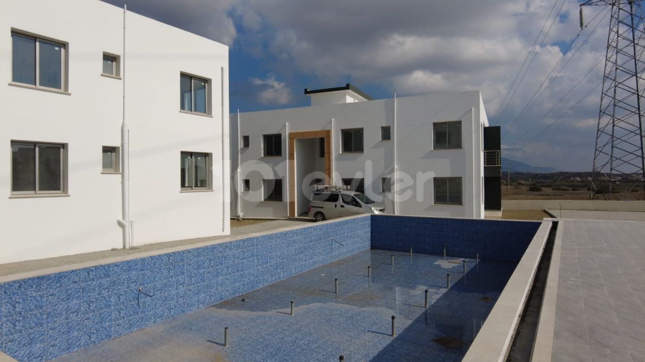 Flat For Sale in Boğaz, Kyrenia