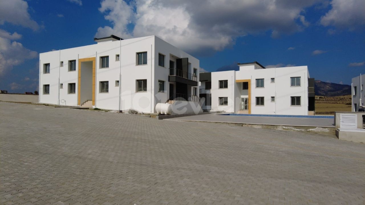 Flat For Sale in Boğaz, Kyrenia