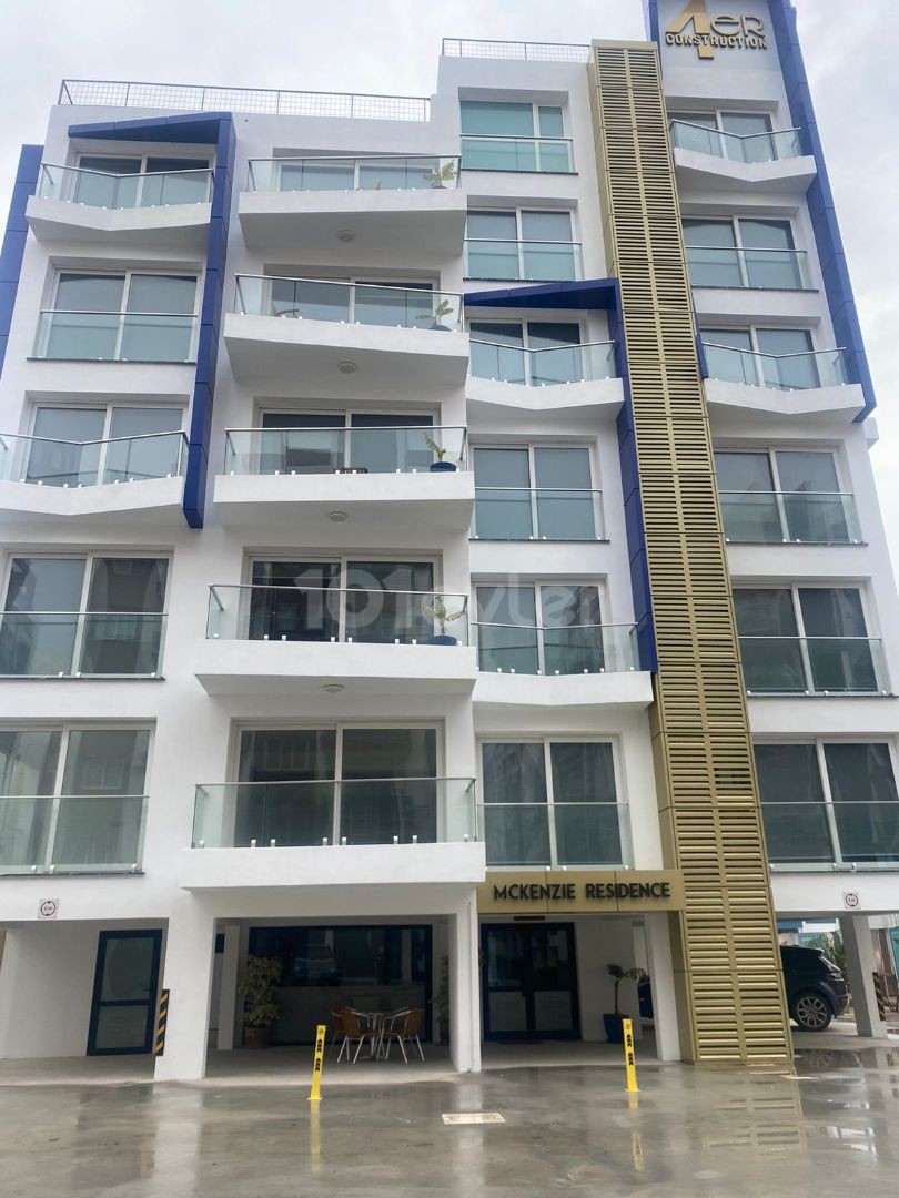 İSKELE LONG BEACH'DE 2+1 SATILIK DAİRE