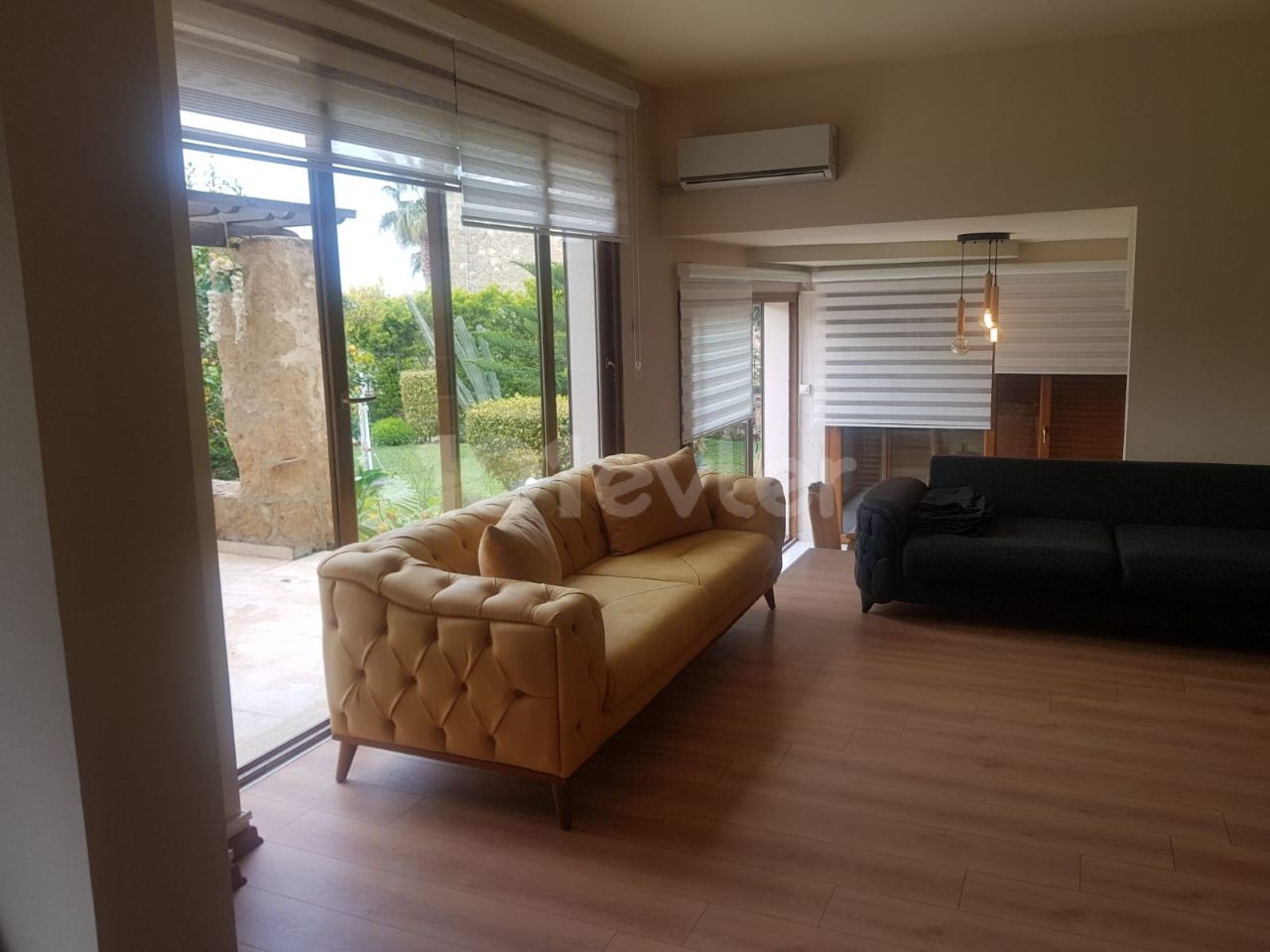 Villa To Rent in Karaoğlanoğlu, Kyrenia