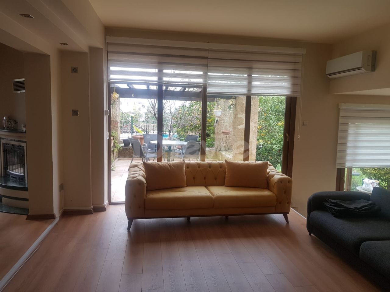 Villa To Rent in Karaoğlanoğlu, Kyrenia