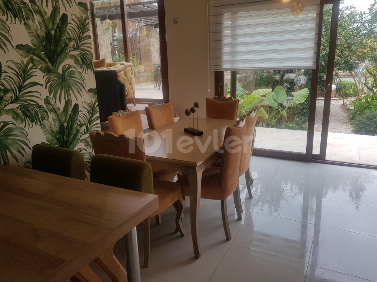 Villa To Rent in Karaoğlanoğlu, Kyrenia