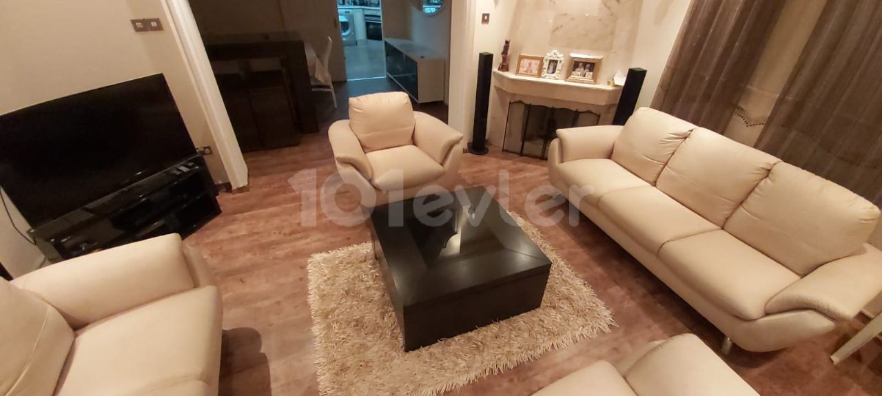 Villa To Rent in Lapta, Kyrenia