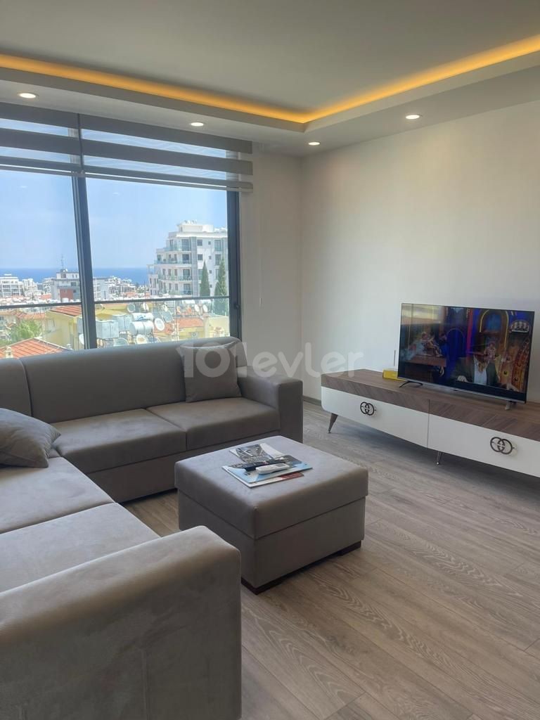 Flat To Rent in Girne Merkez, Kyrenia