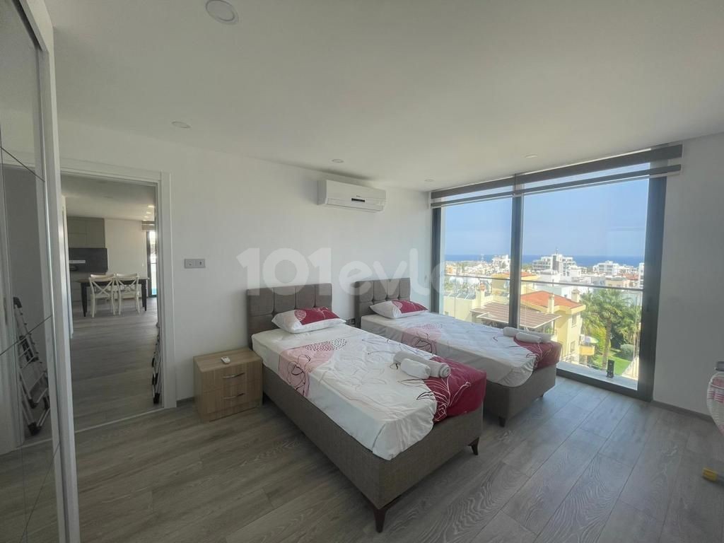 Flat To Rent in Girne Merkez, Kyrenia