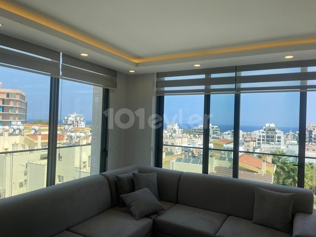 Flat To Rent in Girne Merkez, Kyrenia