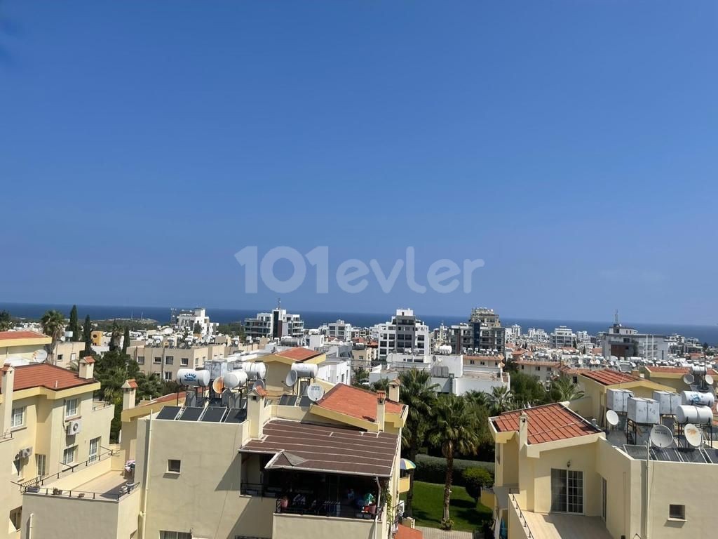 Flat To Rent in Girne Merkez, Kyrenia