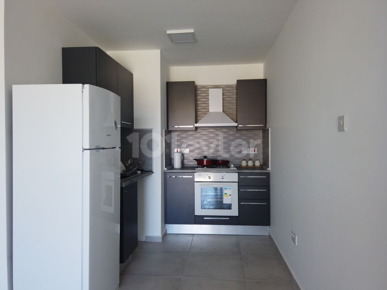 Flat For Sale in Dumlupınar, Famagusta