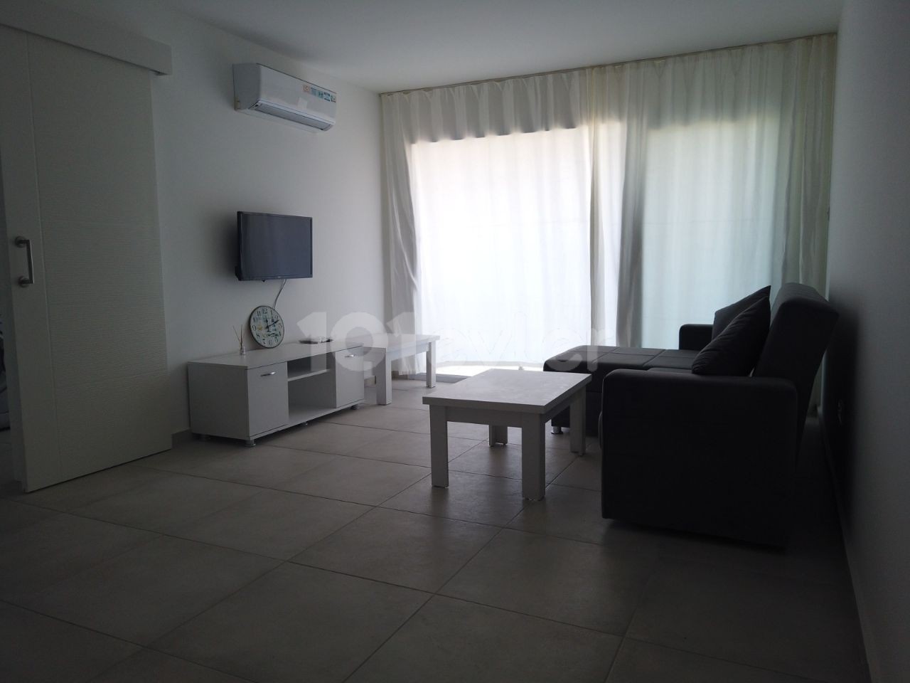 MAĞUSA D﻿UMLUPINAR'DA 2+1 SATILIK DAİRE