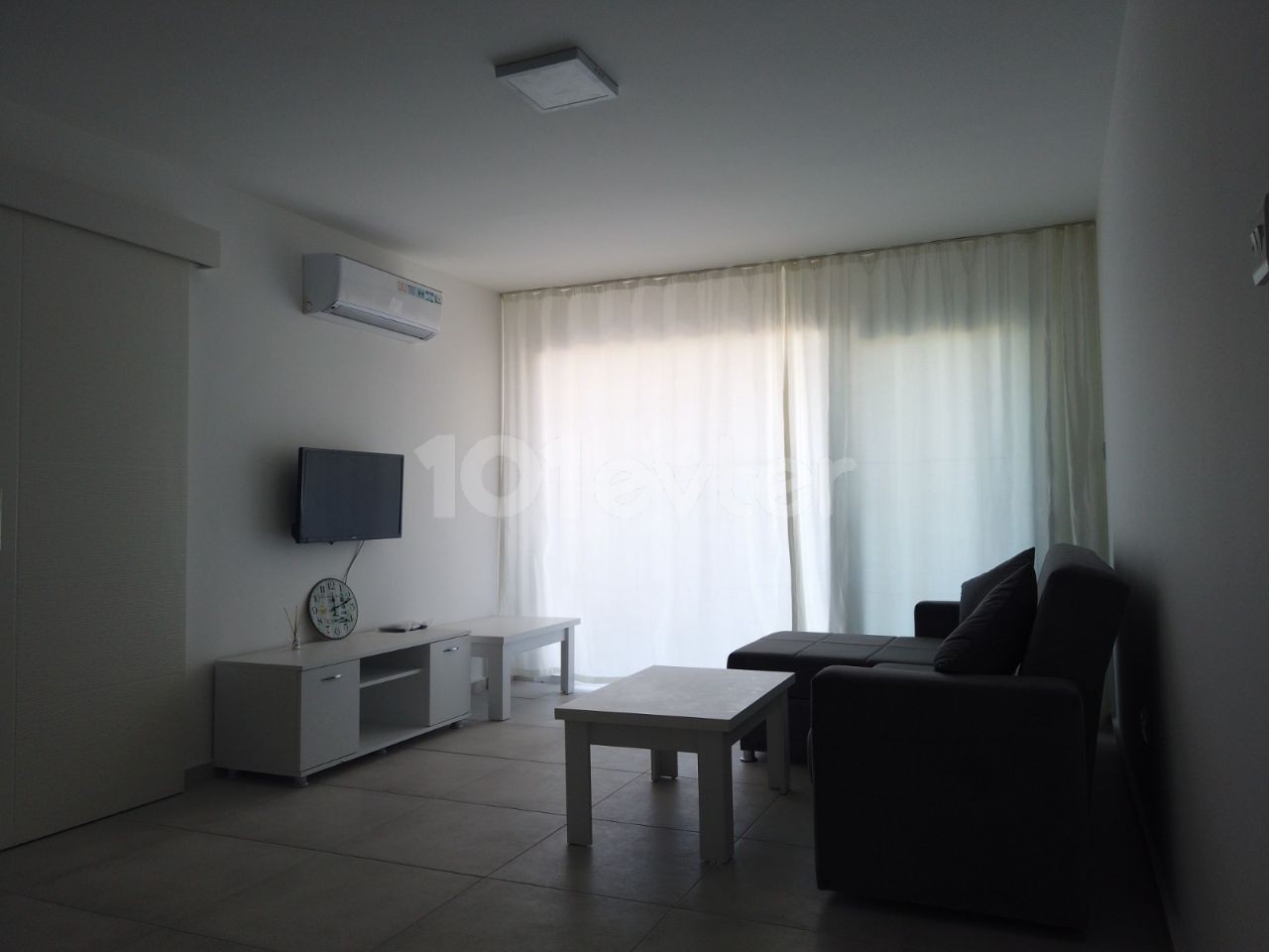 MAĞUSA D﻿UMLUPINAR'DA 2+1 SATILIK DAİRE