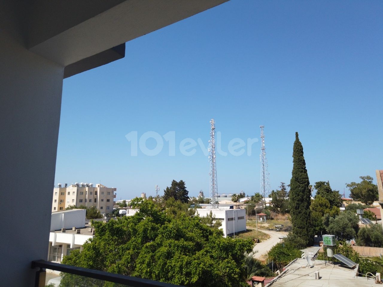 Flat For Sale in Dumlupınar, Famagusta