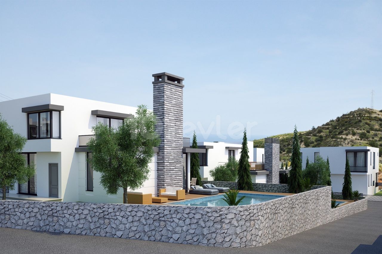 Villa For Sale in Karmi, Kyrenia