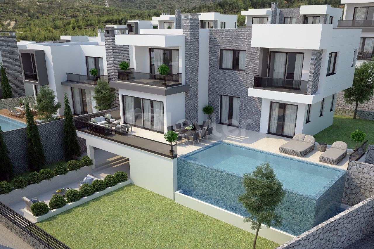 Villa For Sale in Karmi, Kyrenia