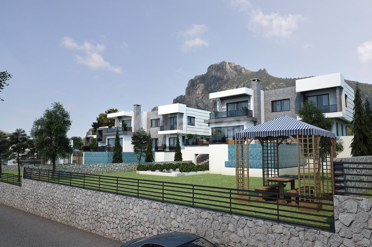 Villa For Sale in Karmi, Kyrenia