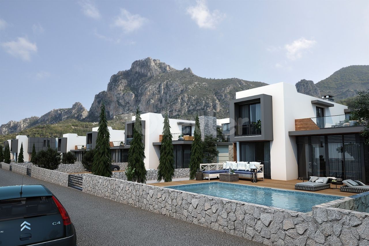 Villa For Sale in Karmi, Kyrenia