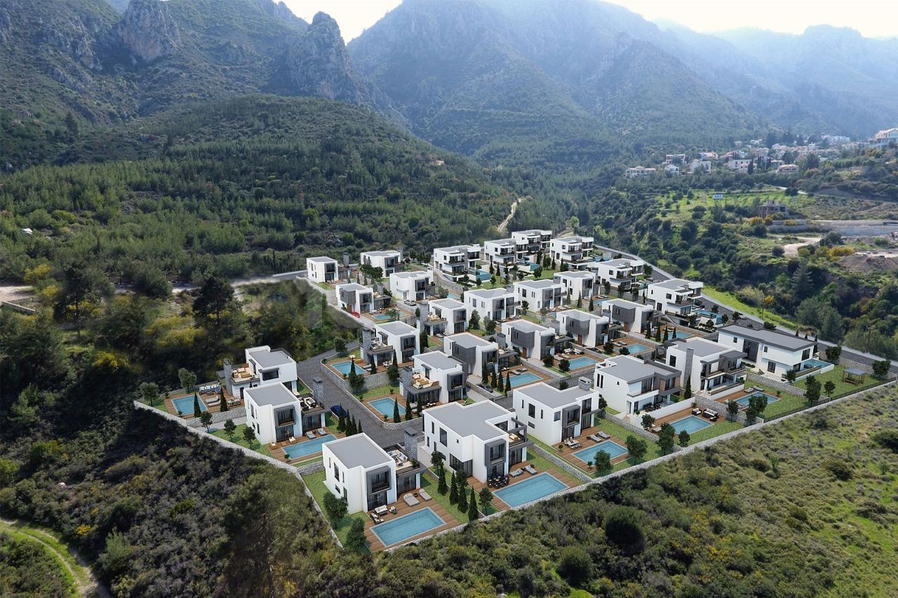 Villa Kaufen in Karmi, Kyrenia