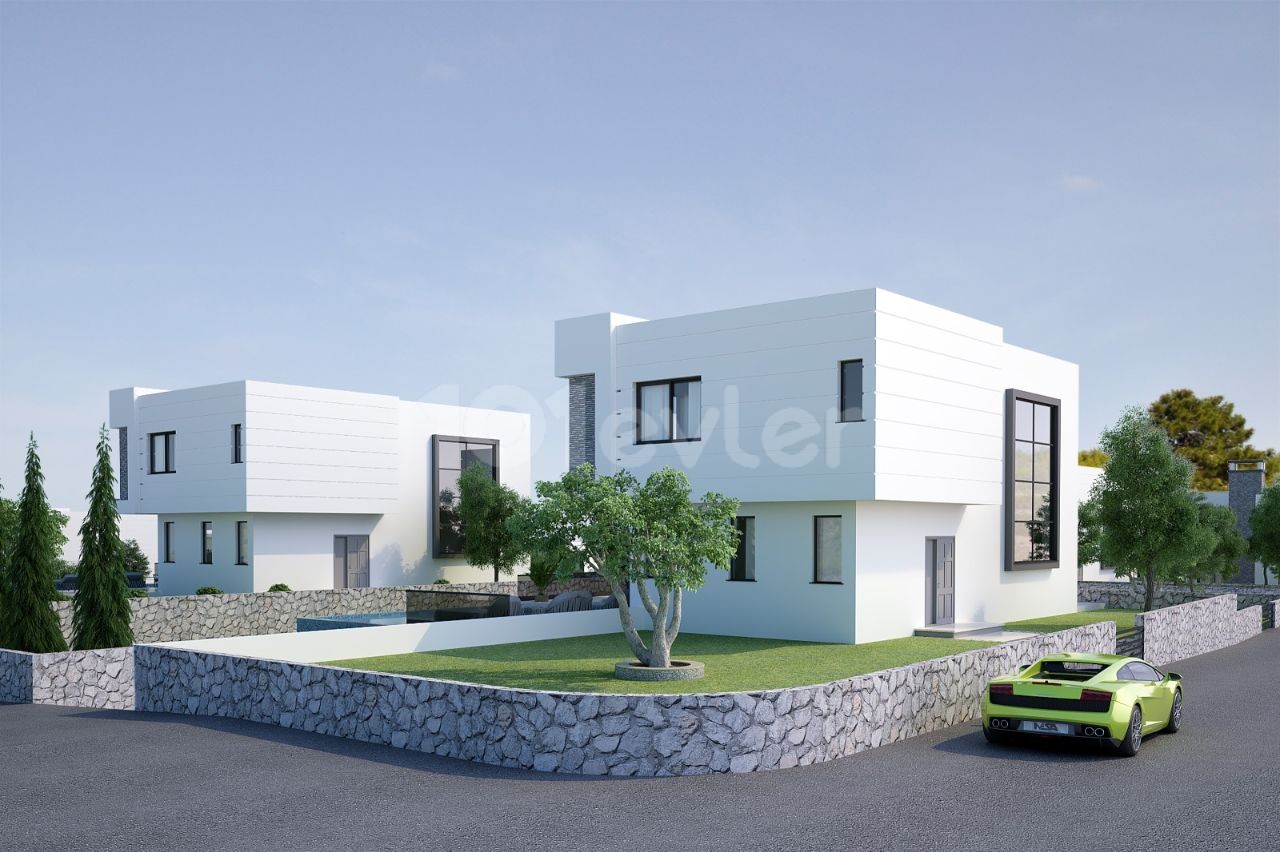 Villa For Sale in Karmi, Kyrenia