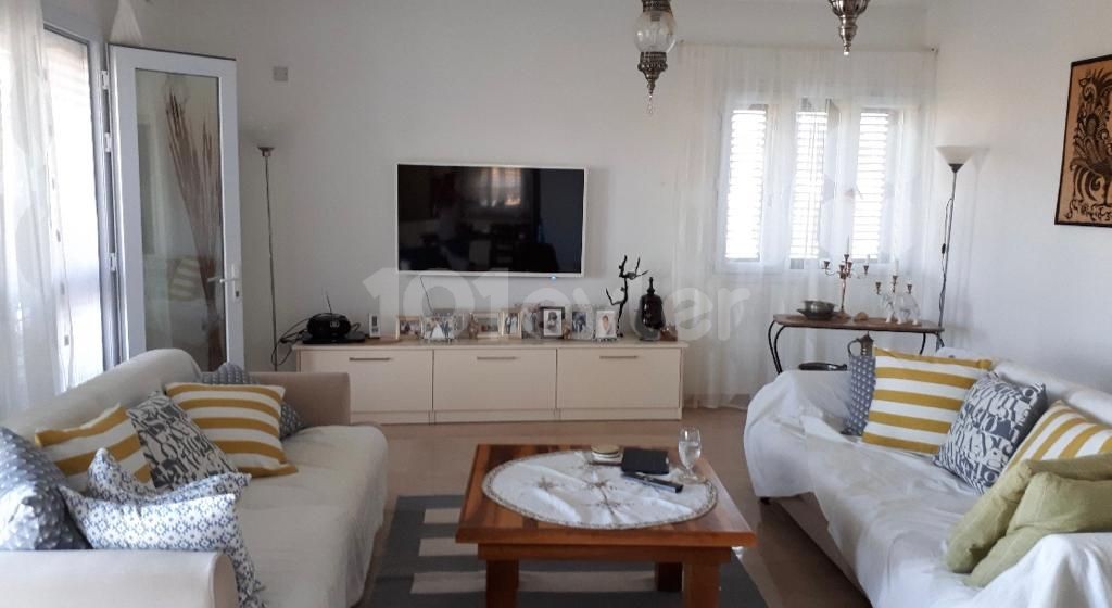 3+1 VILLA FOR SALE IN LEFKE BAĞLIKÖY