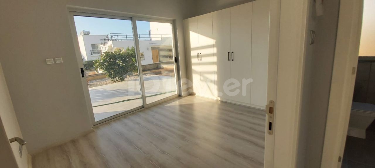 3+1 VILLA ZU VERKAUFEN MIT ERSTAUNLICHEM MEERBLICK IN DER REGION GIRNE BAHÇELİ