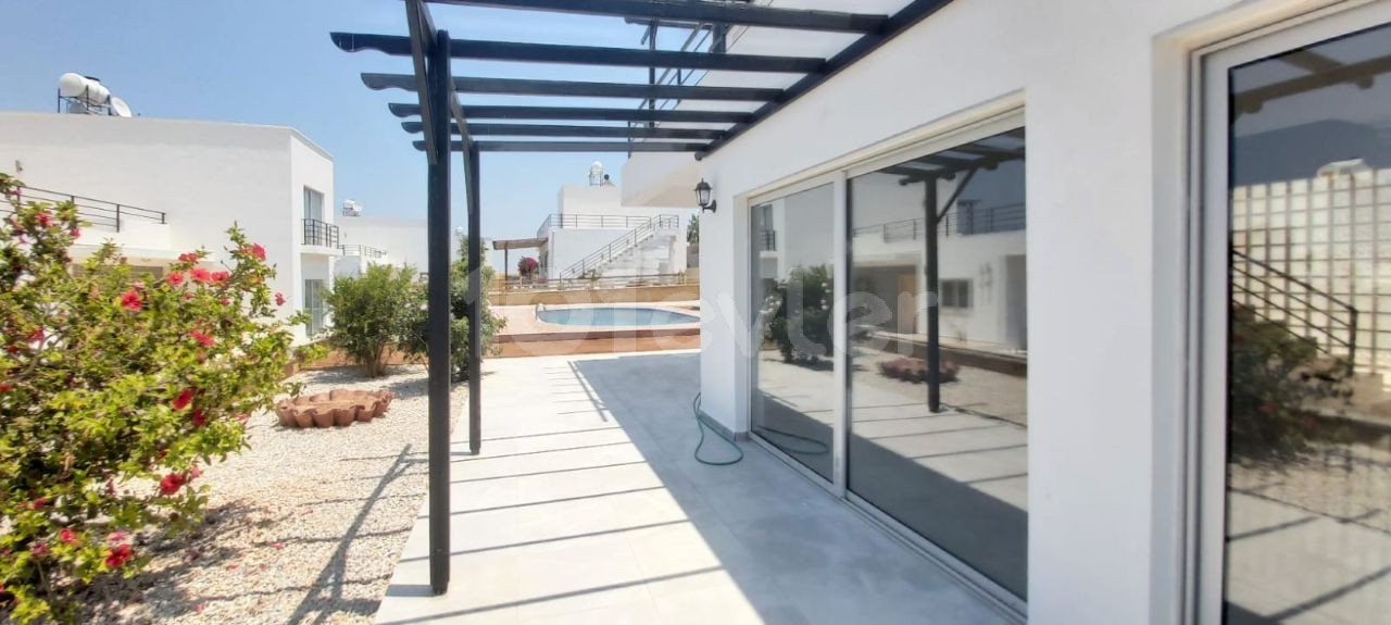 3+1 VILLA FOR SALE WITH STUNNING SEA VIEW IN GIRNE BAHÇELİ REGION