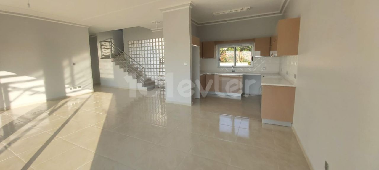 3+1 VILLA FOR SALE WITH STUNNING SEA VIEW IN GIRNE BAHÇELİ REGION