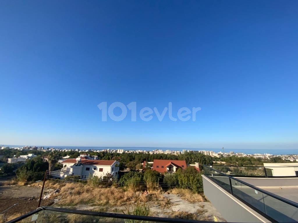 Villa For Sale in Girne Merkez, Kyrenia