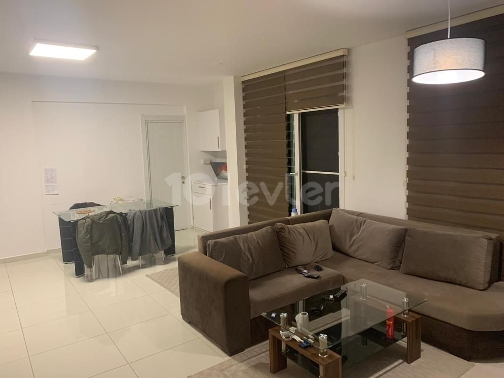 Flat For Sale in Zeytinlik, Kyrenia