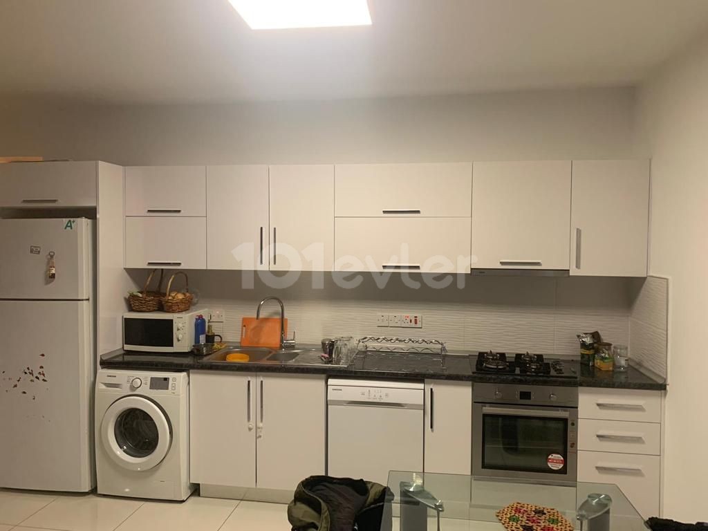 Flat For Sale in Zeytinlik, Kyrenia