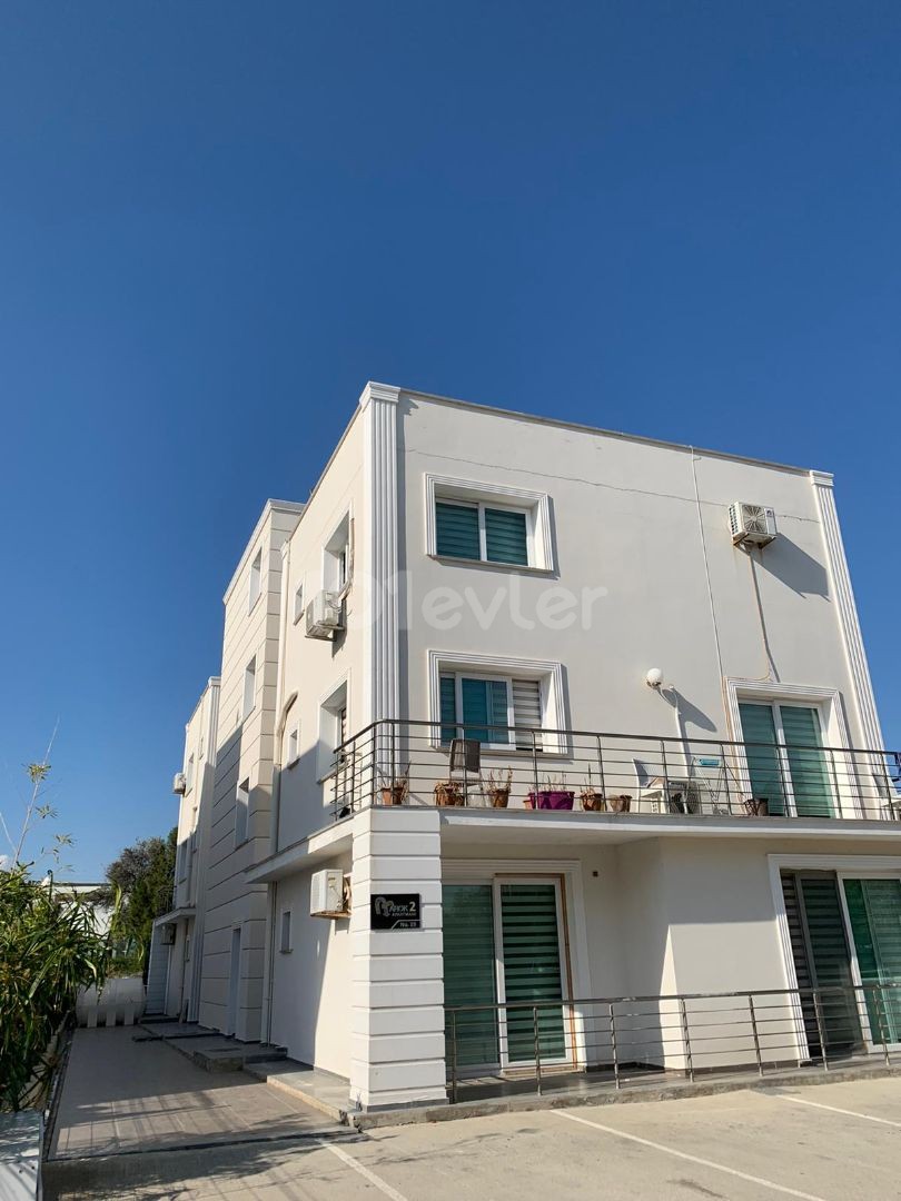 Flat For Sale in Zeytinlik, Kyrenia