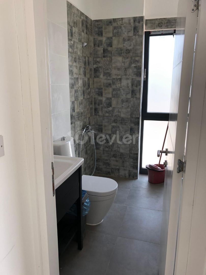 Lefke Gaziveren lux 1+0 studio in a beautiful site for sale 