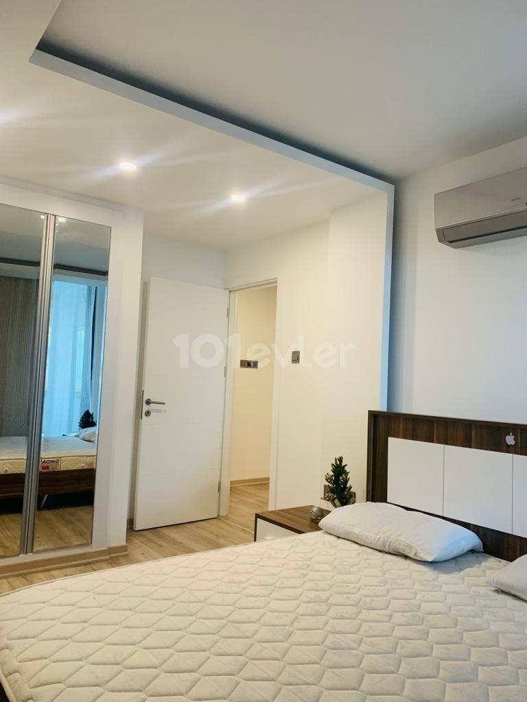 Flat To Rent in Yukarı Girne, Kyrenia