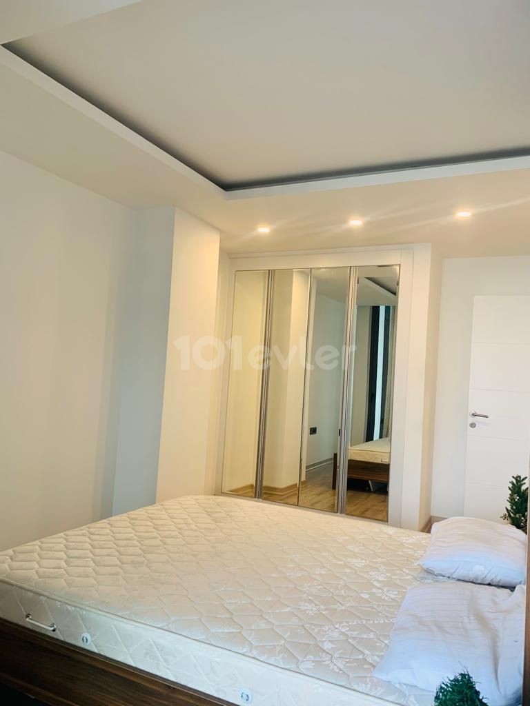 Flat To Rent in Yukarı Girne, Kyrenia