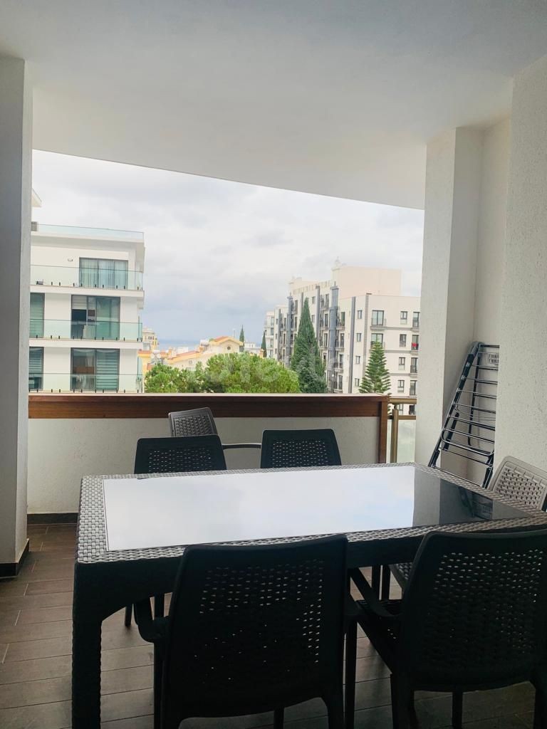 Flat To Rent in Yukarı Girne, Kyrenia