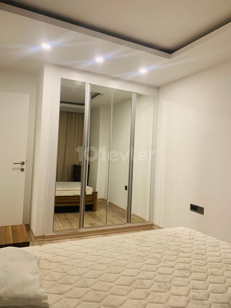 Flat To Rent in Yukarı Girne, Kyrenia