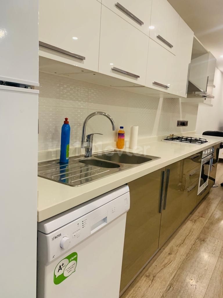 Flat To Rent in Yukarı Girne, Kyrenia