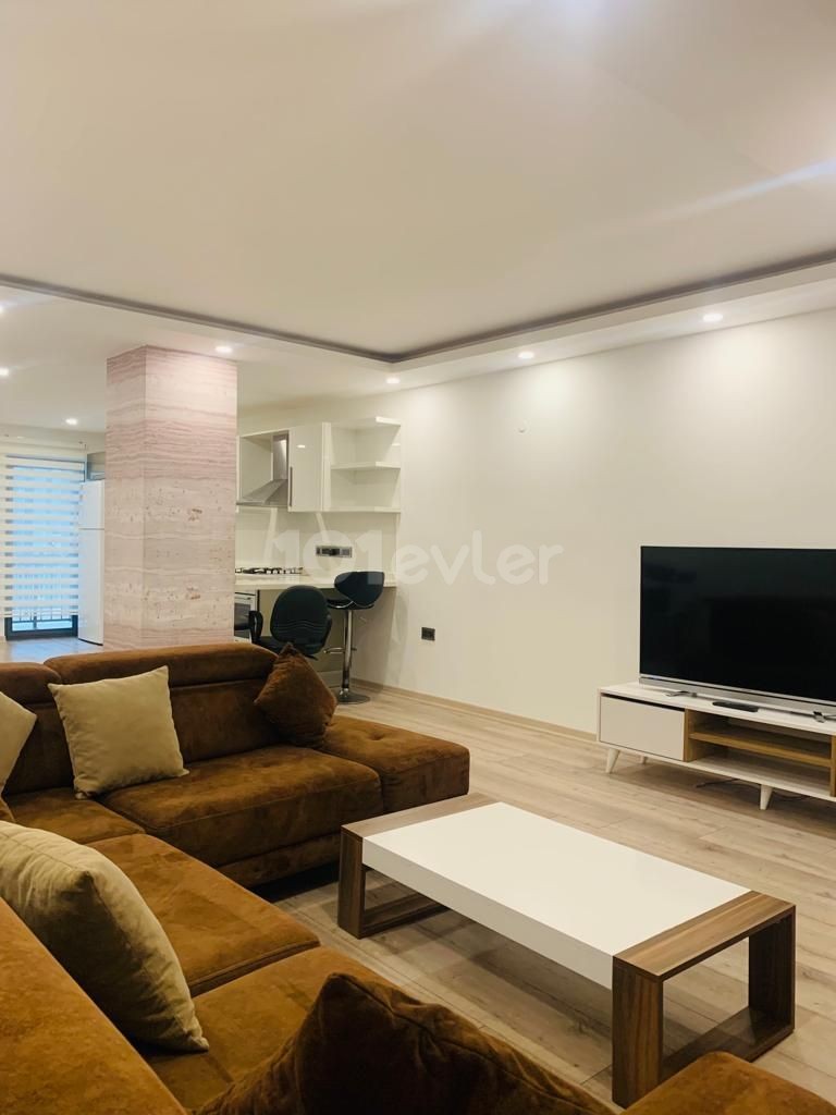 Flat To Rent in Yukarı Girne, Kyrenia