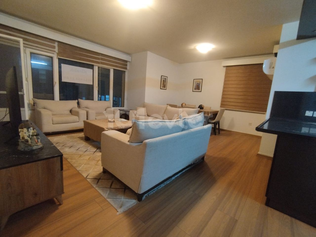 Flat To Rent in Girne Merkez, Kyrenia