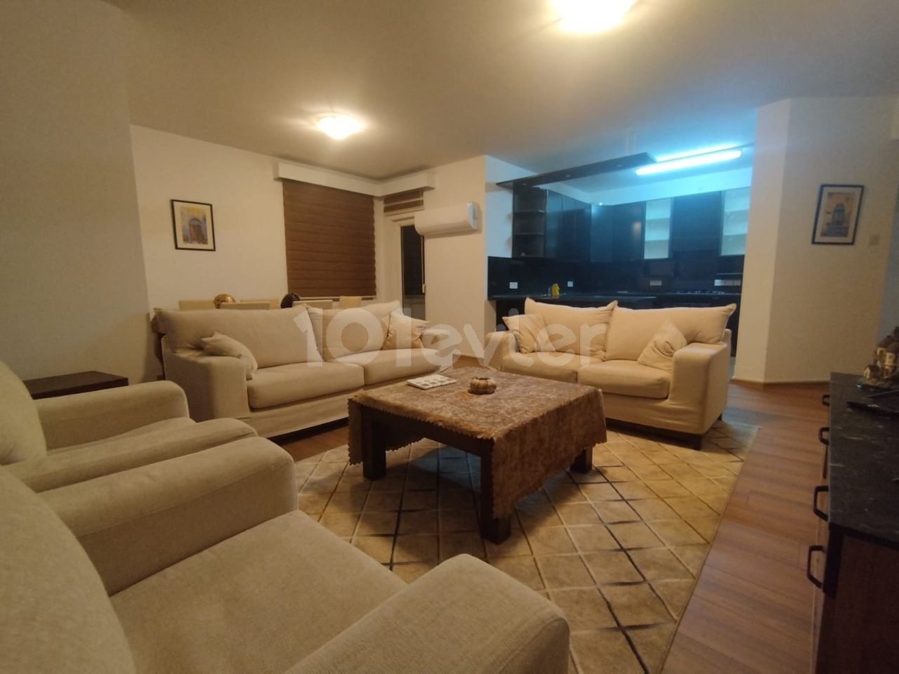 Flat To Rent in Girne Merkez, Kyrenia