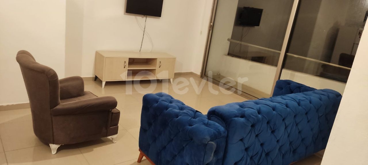 Flat To Rent in Girne Merkez, Kyrenia