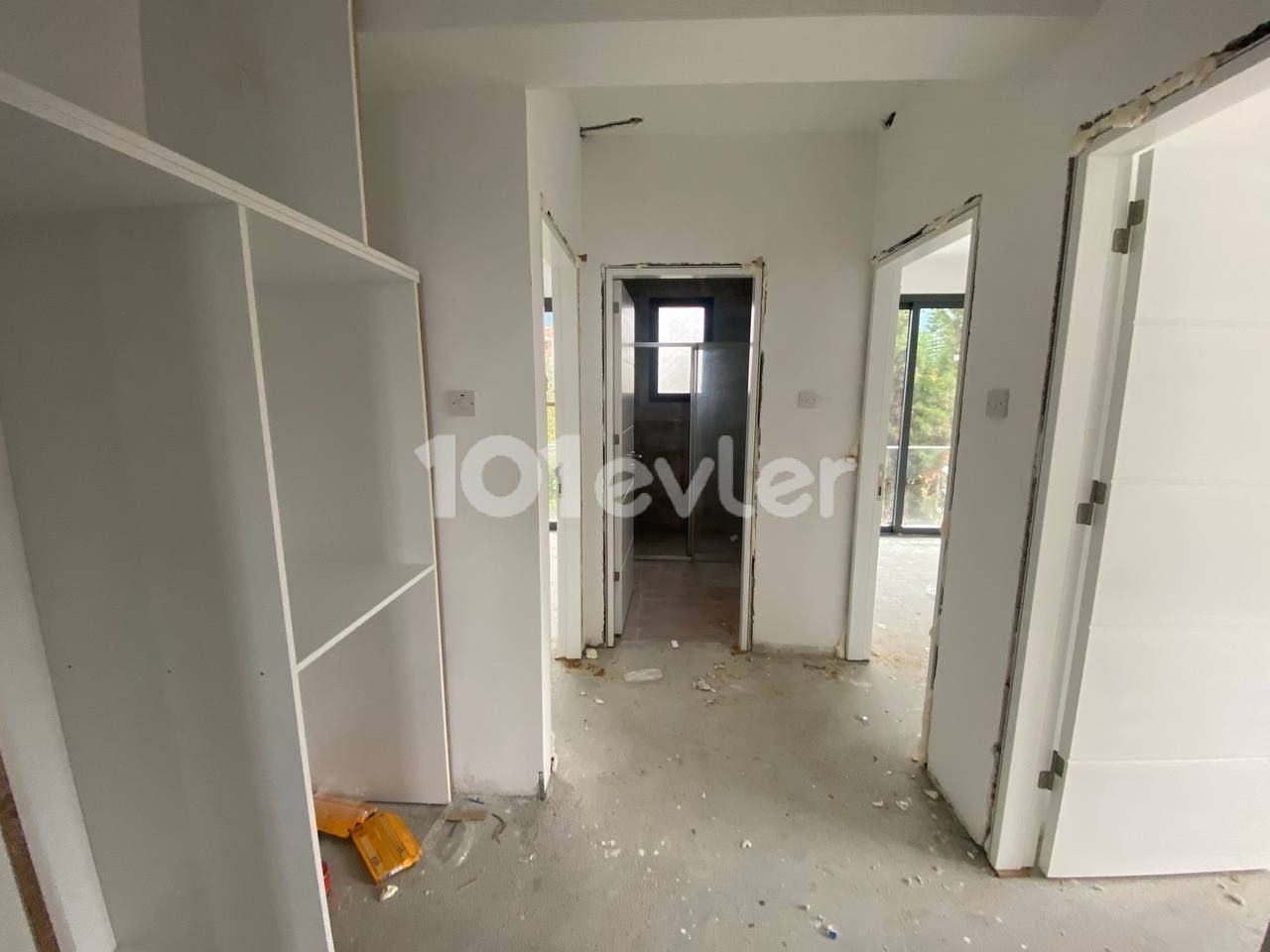 Flat For Sale in Alsancak, Kyrenia