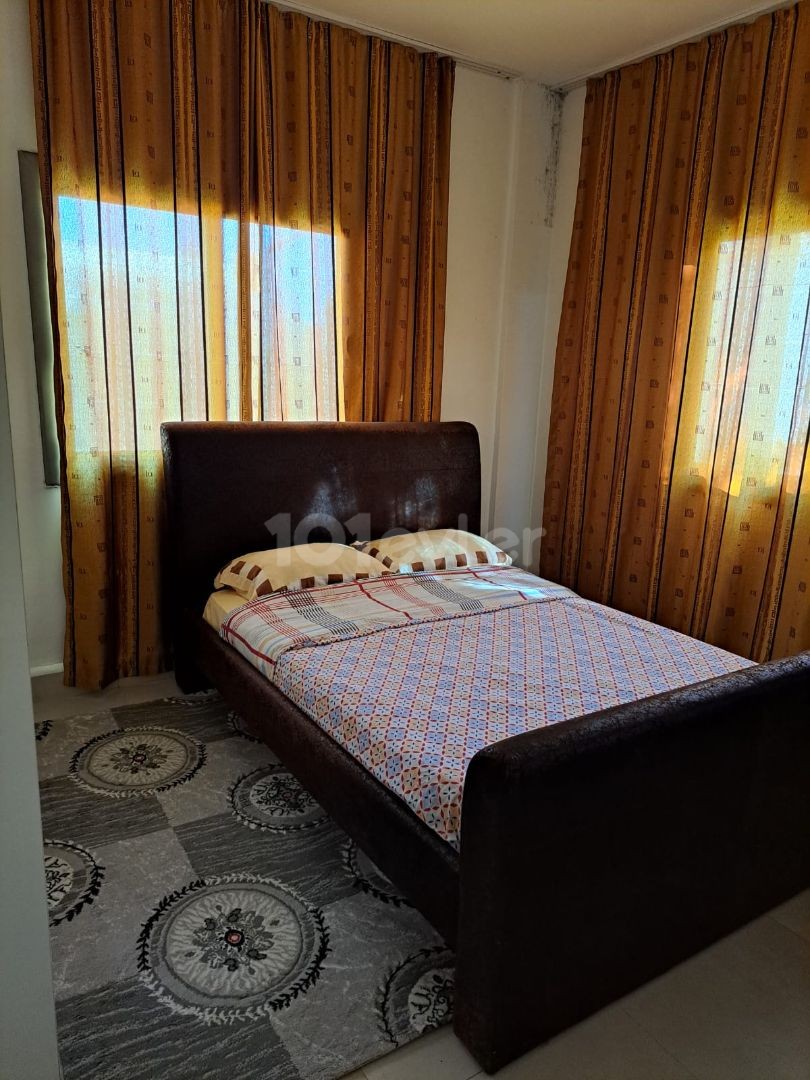 Flat To Rent in Lapta, Kyrenia