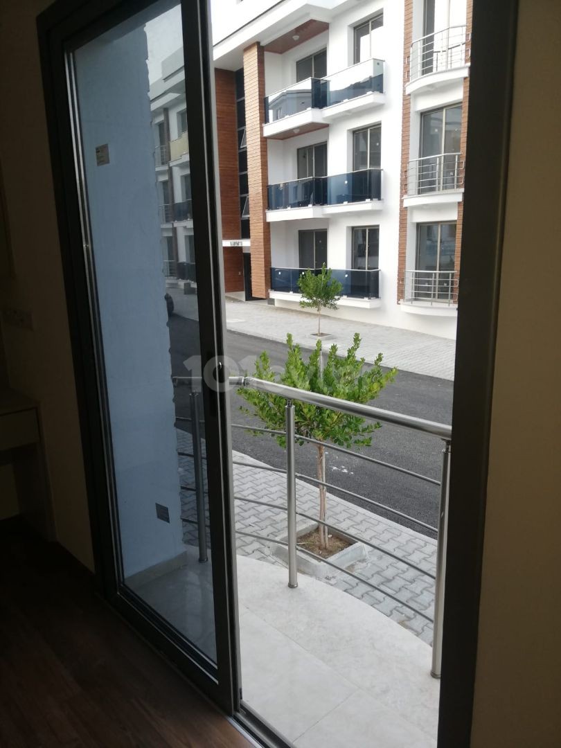 GİRNE ALSANCAK'TA  2+1 85m2 DAİRE