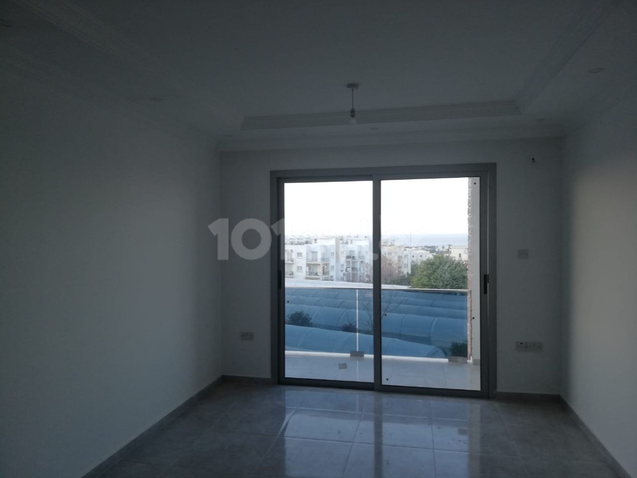 GİRNE ALSANCAK'TA 2+1 85m2  SATILIK DAİRE