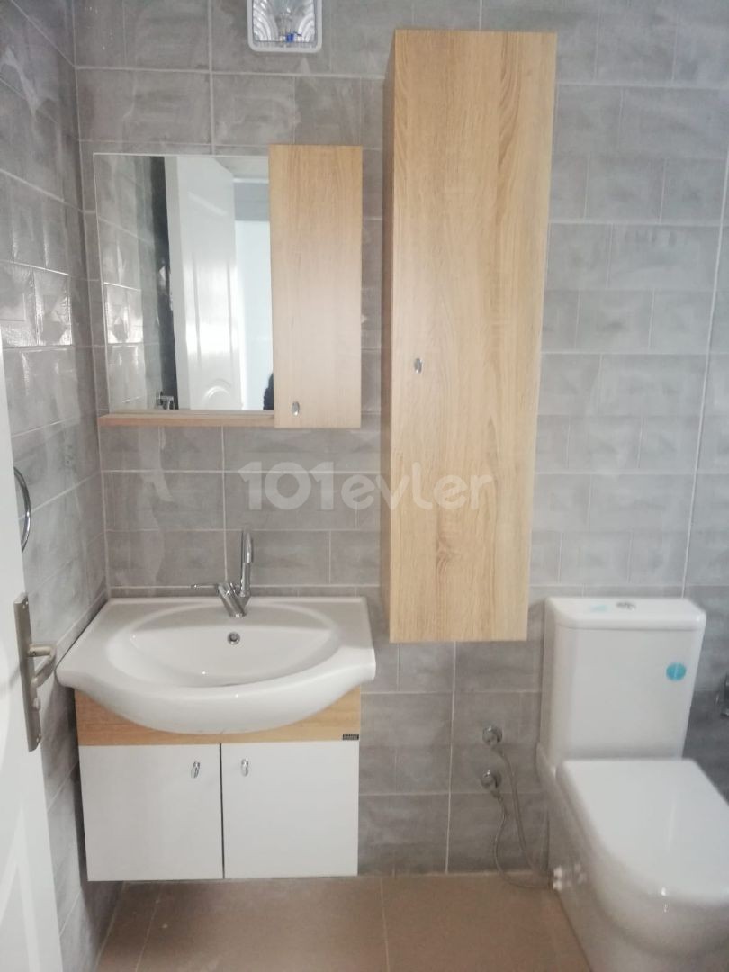 GİRNE ALSANCAK'TA 2+1 85m2  SATILIK DAİRE