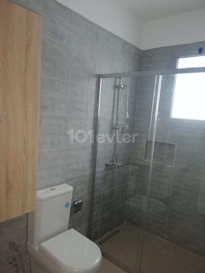 GİRNE ALSANCAK'TA 2+1 85m2  SATILIK DAİRE