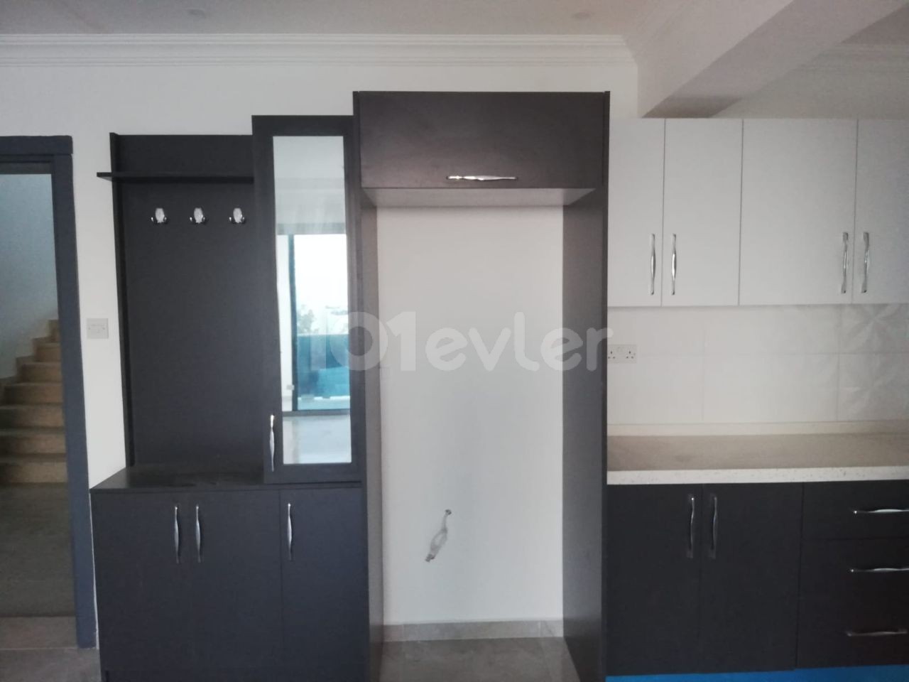 GİRNE ALSANCAK'TA 2+1 85m2  SATILIK DAİRE