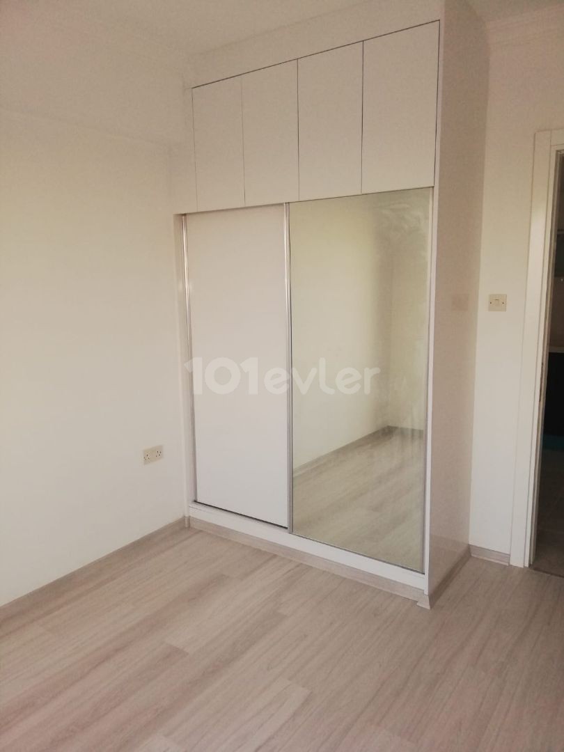 GİRNE ALSANCAK'TA 2+1 85m2  SATILIK DAİRE